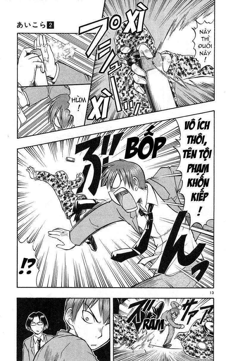 Ai Kora Chapter 10 - Trang 20