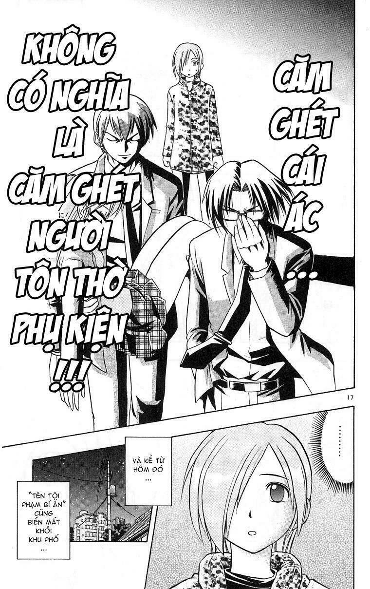 Ai Kora Chapter 10 - Trang 24