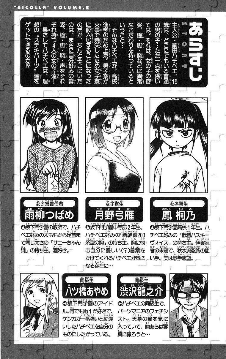 Ai Kora Chapter 10 - Trang 6