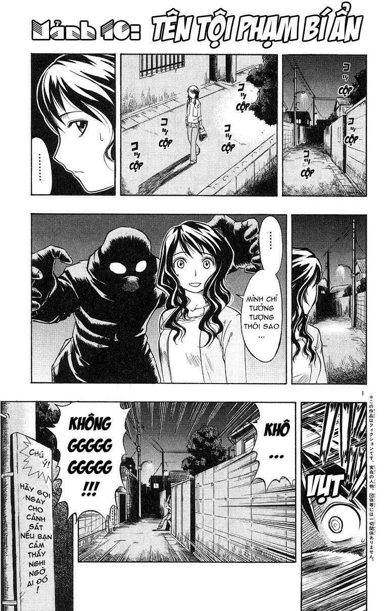 Ai Kora Chapter 10 - Trang 8