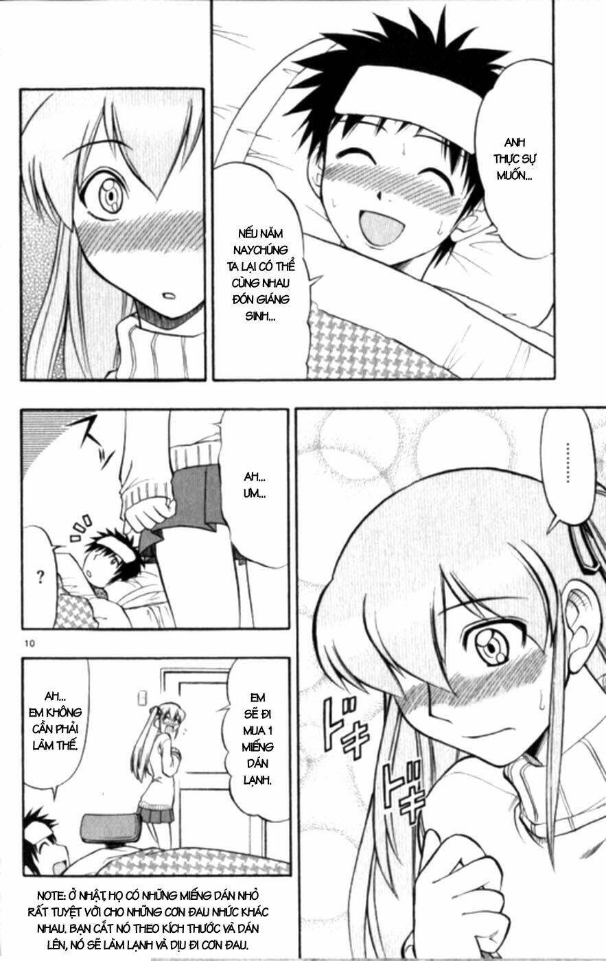 Ai Kora Chapter 100 - Trang 9