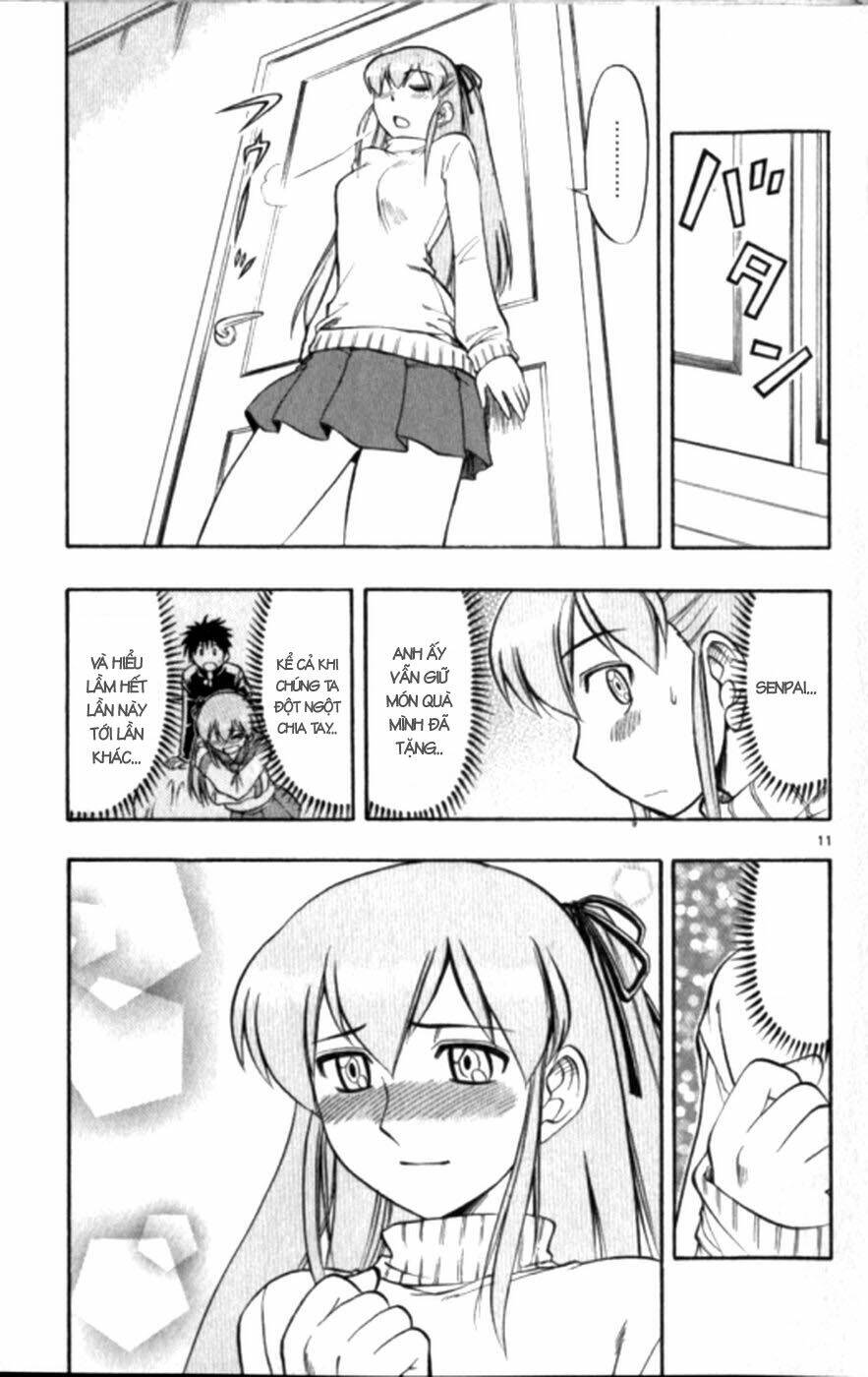 Ai Kora Chapter 100 - Trang 10