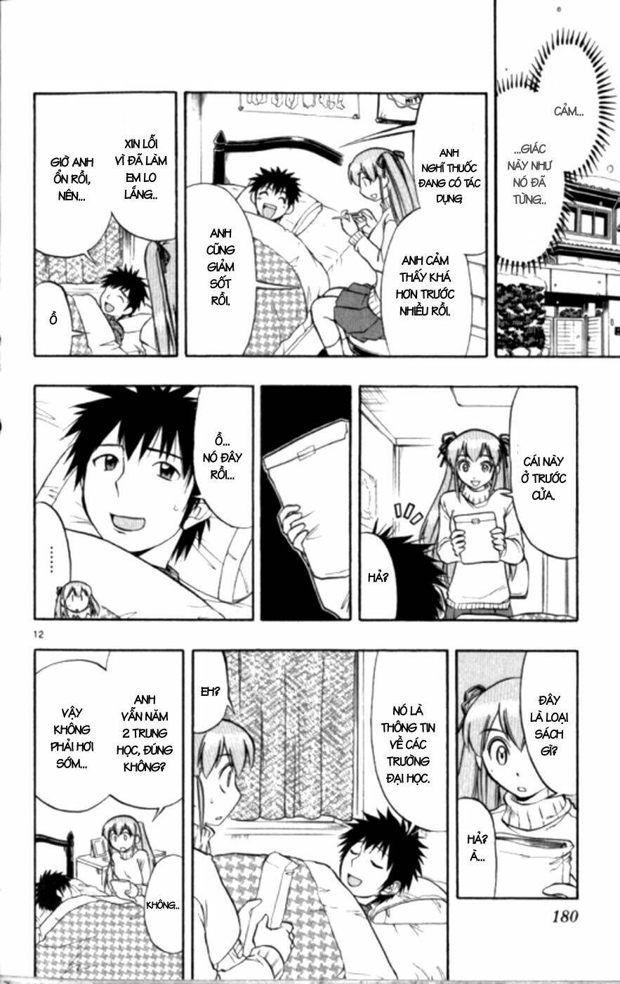 Ai Kora Chapter 100 - Trang 11