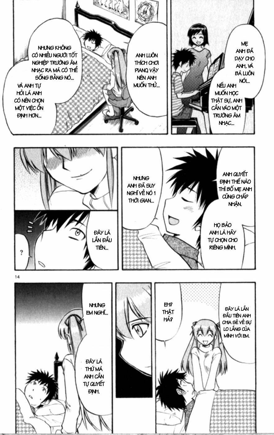 Ai Kora Chapter 100 - Trang 13