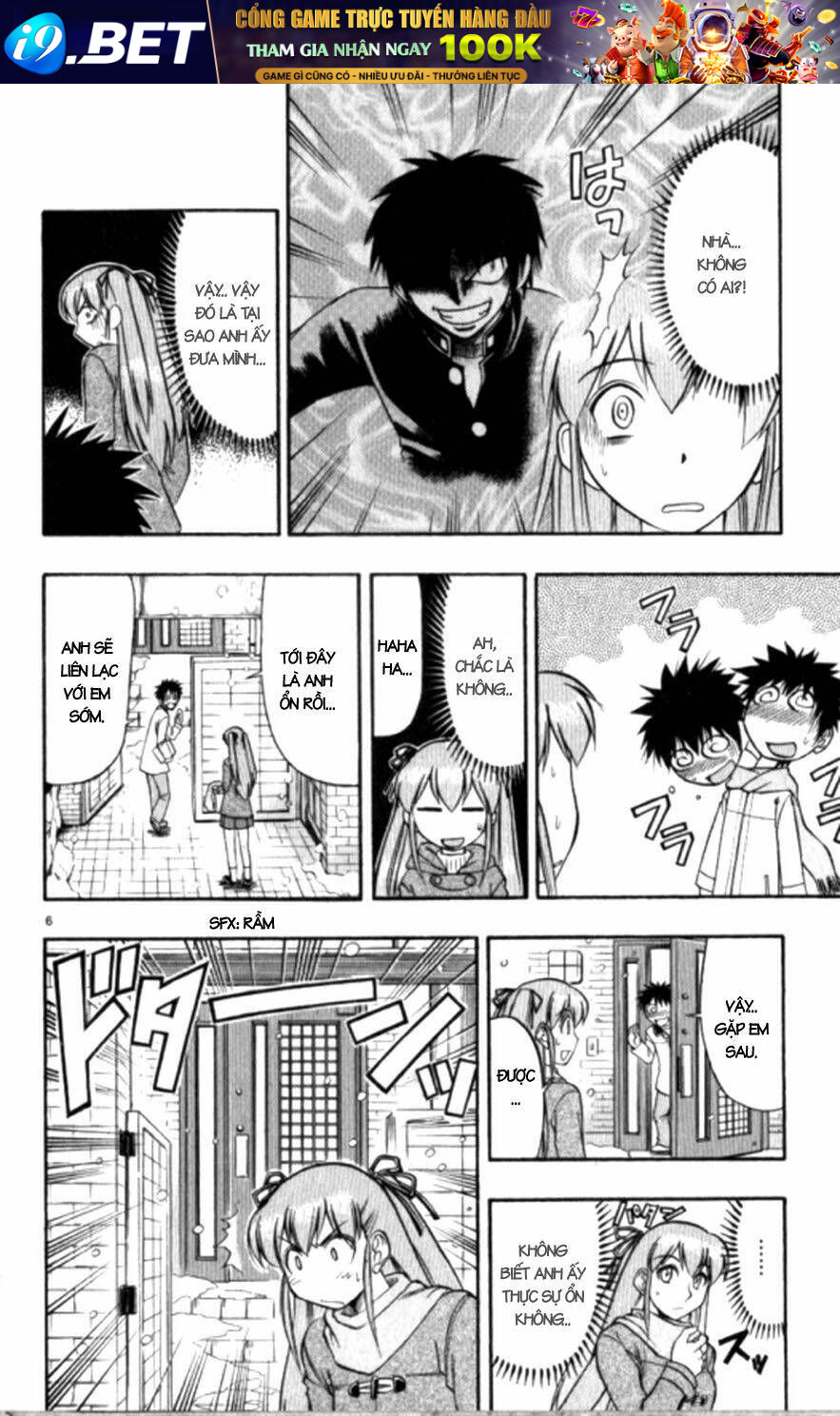 Ai Kora Chapter 100 - Trang 5