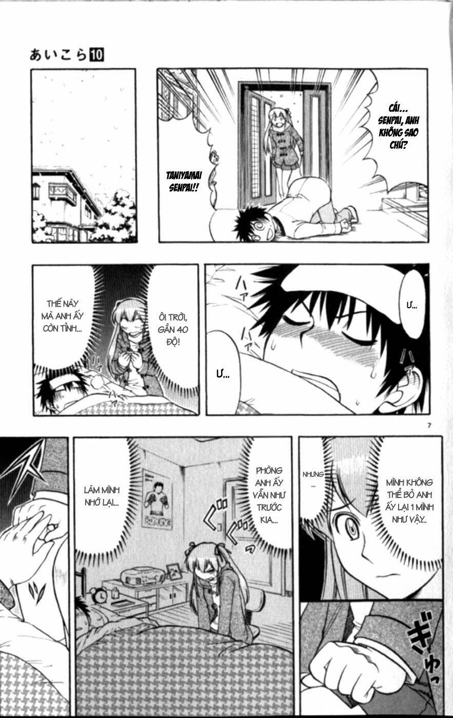 Ai Kora Chapter 100 - Trang 6