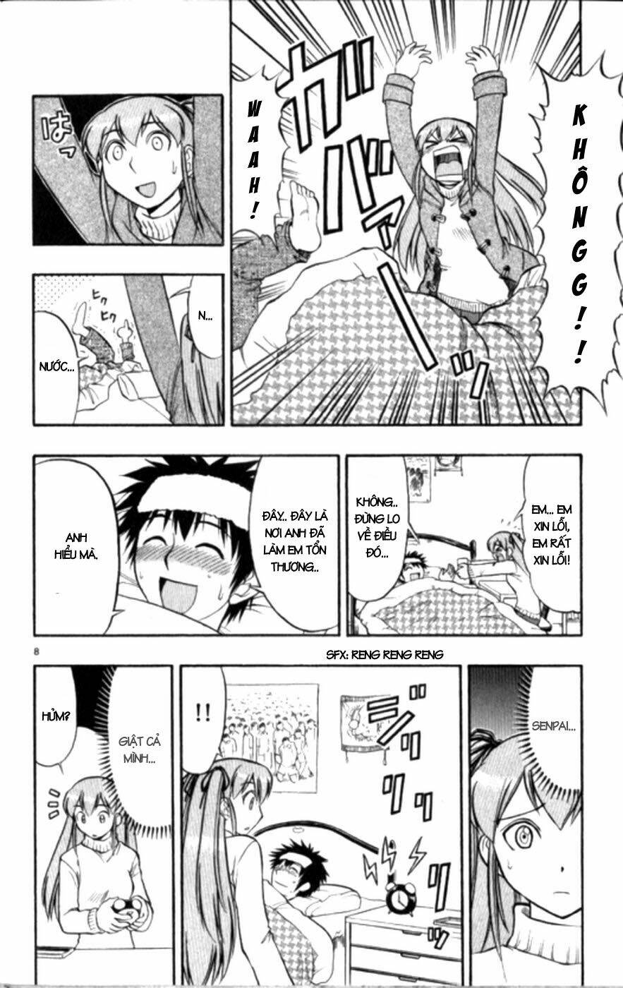 Ai Kora Chapter 100 - Trang 7