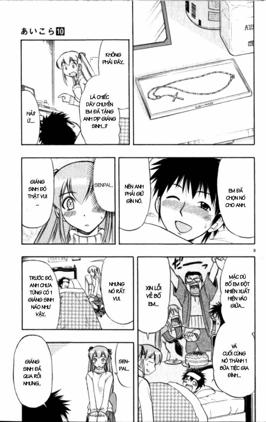 Ai Kora Chapter 100 - Trang 8