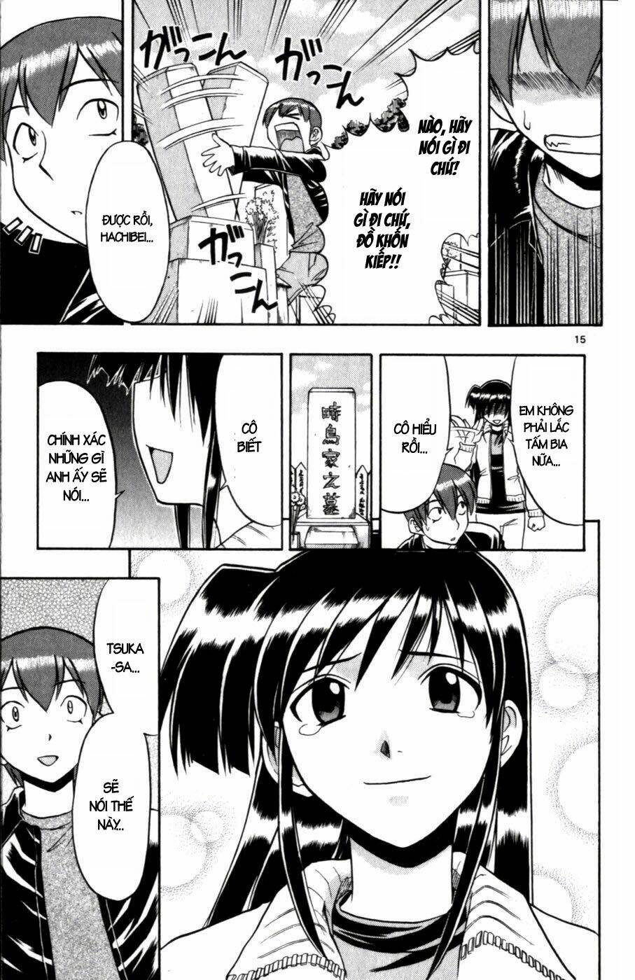 Ai Kora Chapter 102 - Trang 14