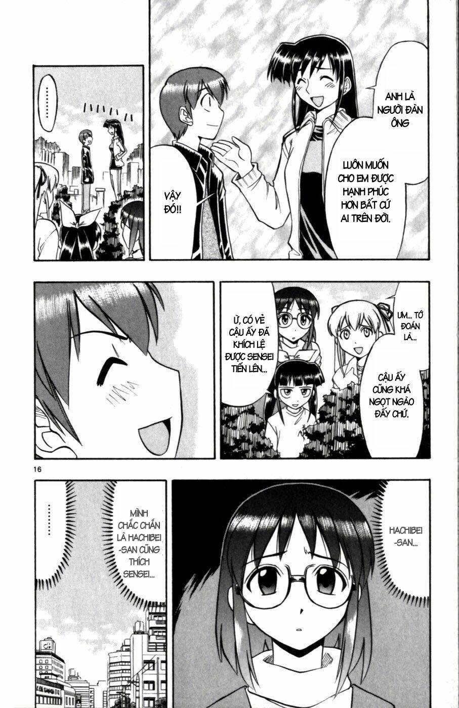 Ai Kora Chapter 102 - Trang 15