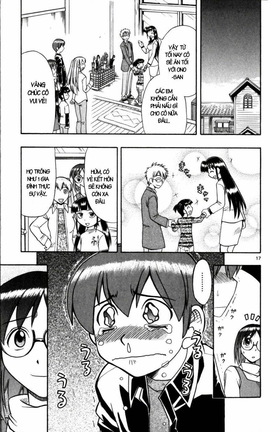 Ai Kora Chapter 102 - Trang 16