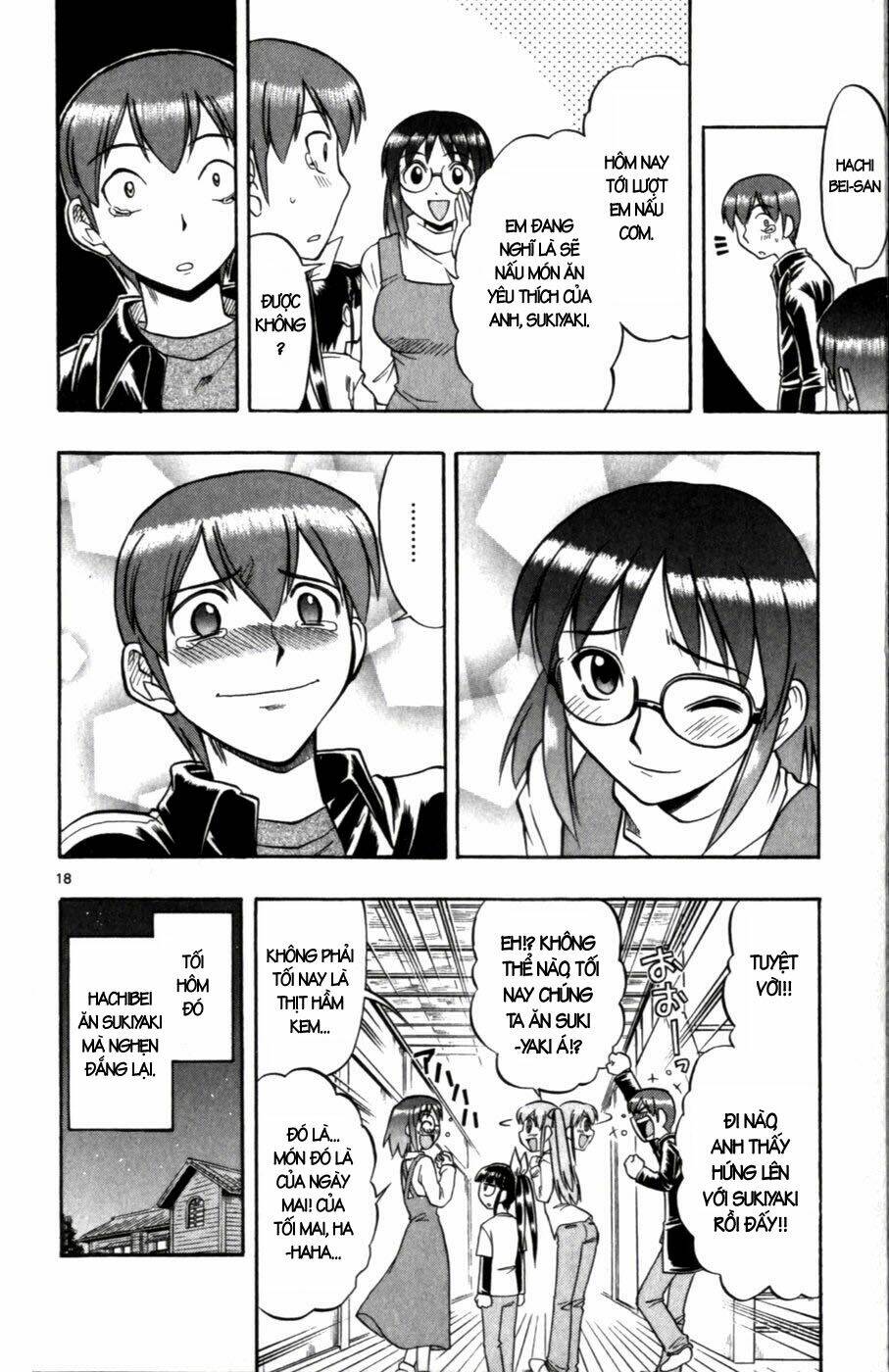 Ai Kora Chapter 102 - Trang 17