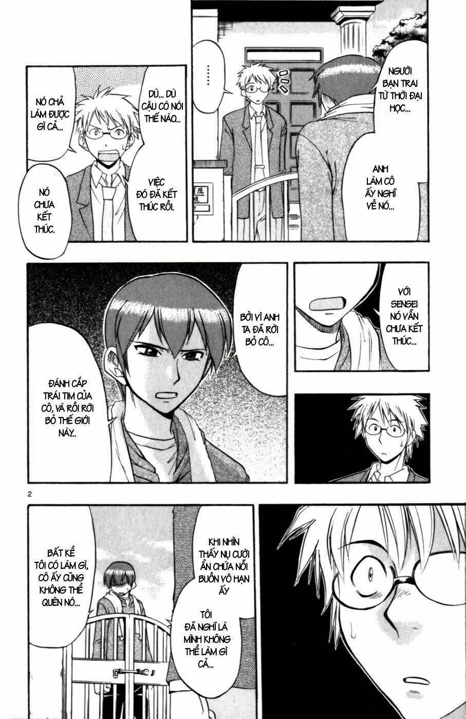 Ai Kora Chapter 102 - Trang 1