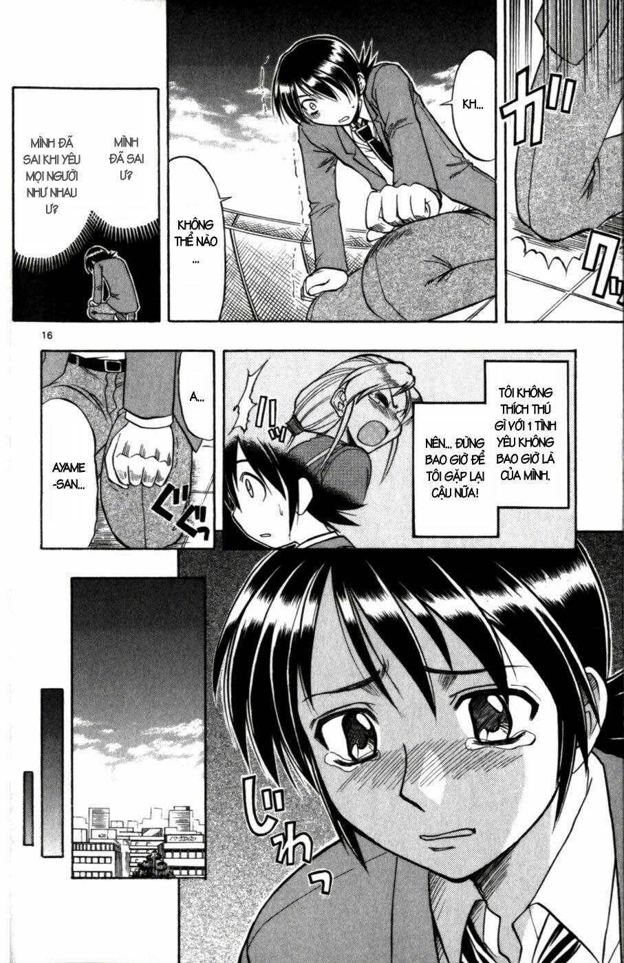 Ai Kora Chapter 103 - Trang 15