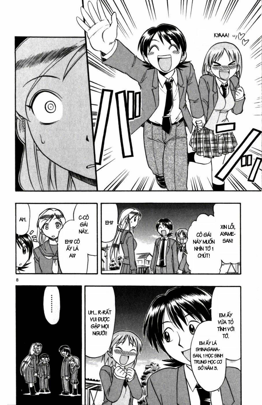 Ai Kora Chapter 103 - Trang 7