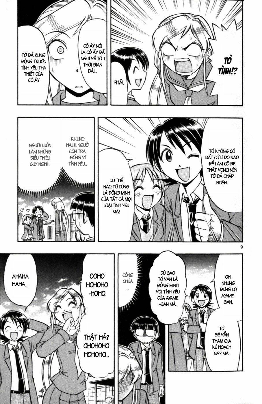 Ai Kora Chapter 103 - Trang 8