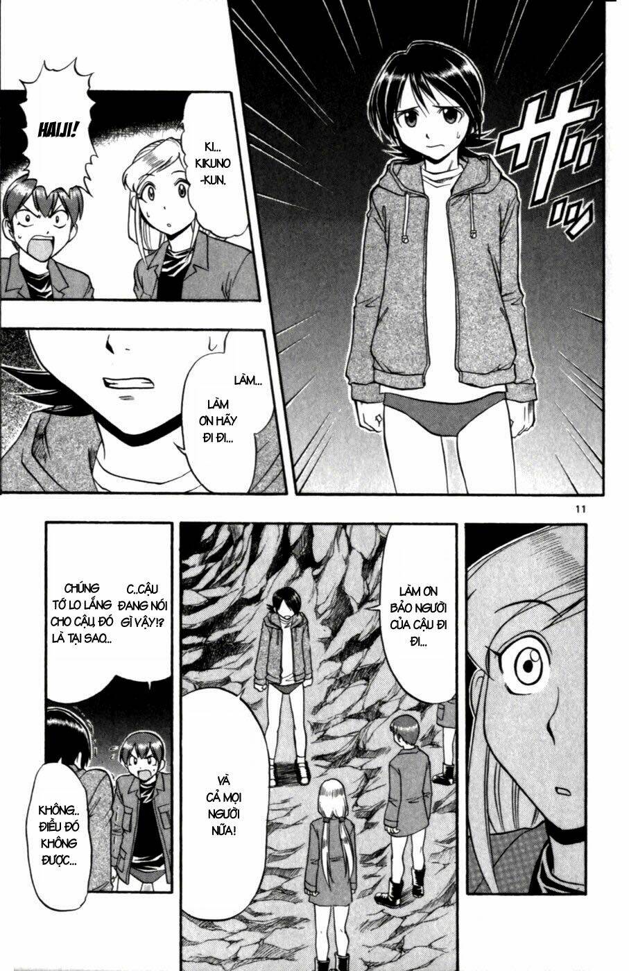 Ai Kora Chapter 105 - Trang 10