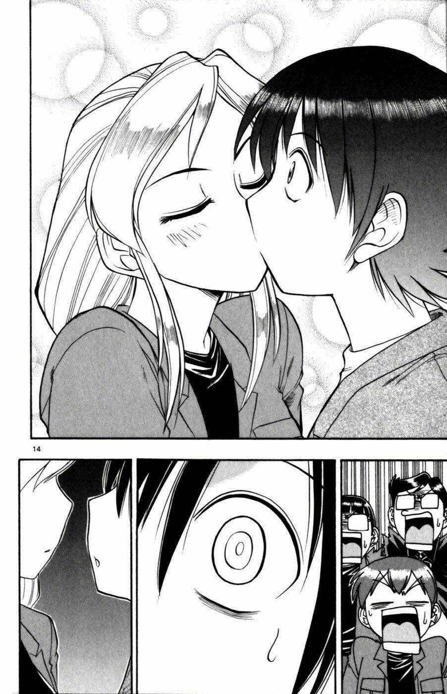 Ai Kora Chapter 105 - Trang 13