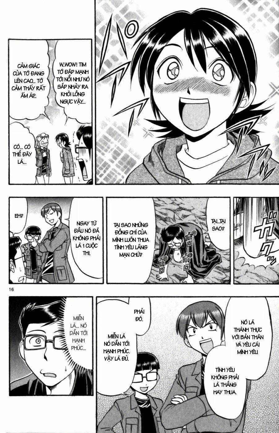 Ai Kora Chapter 105 - Trang 15