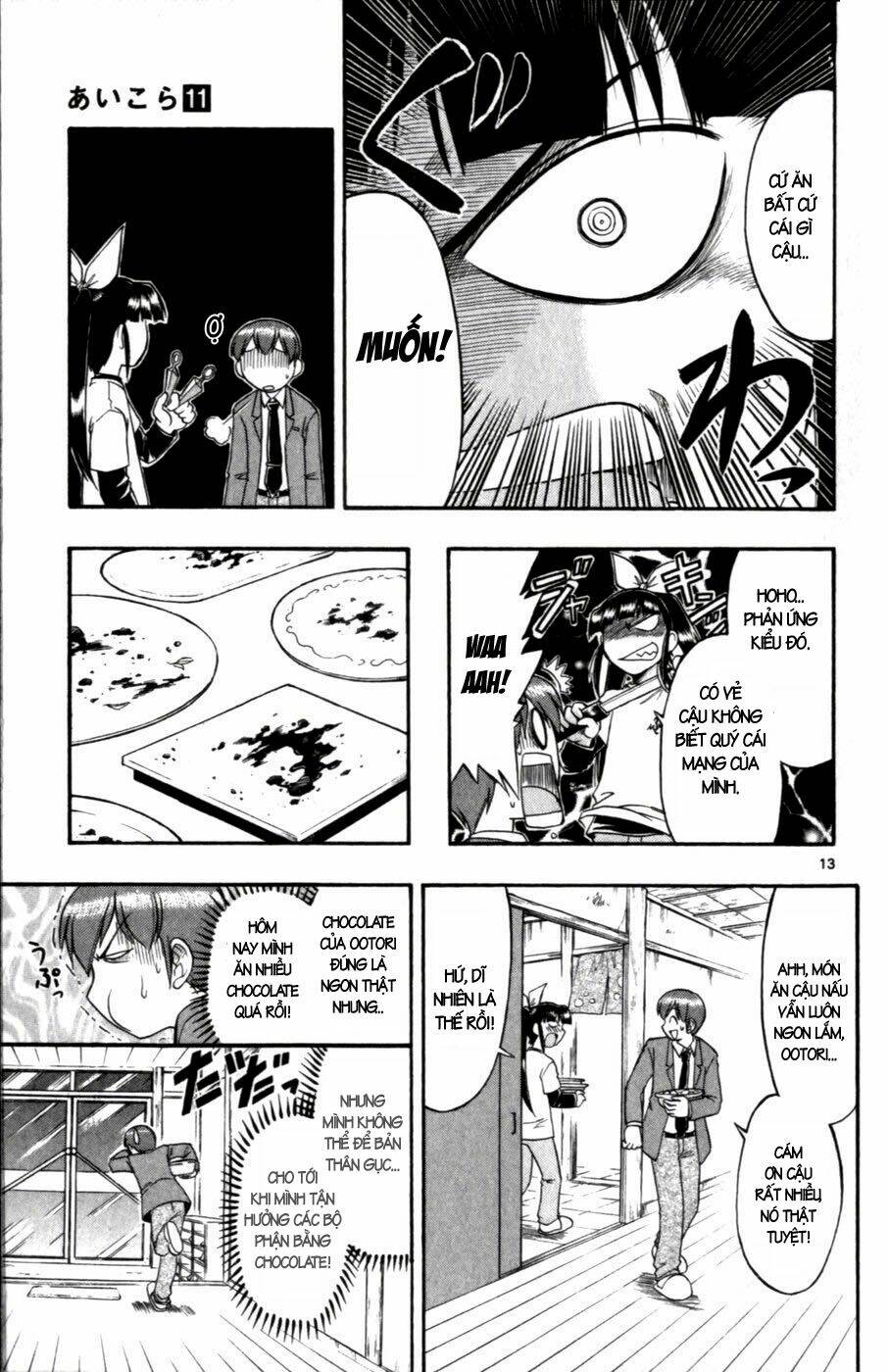 Ai Kora Chapter 106 - Trang 12