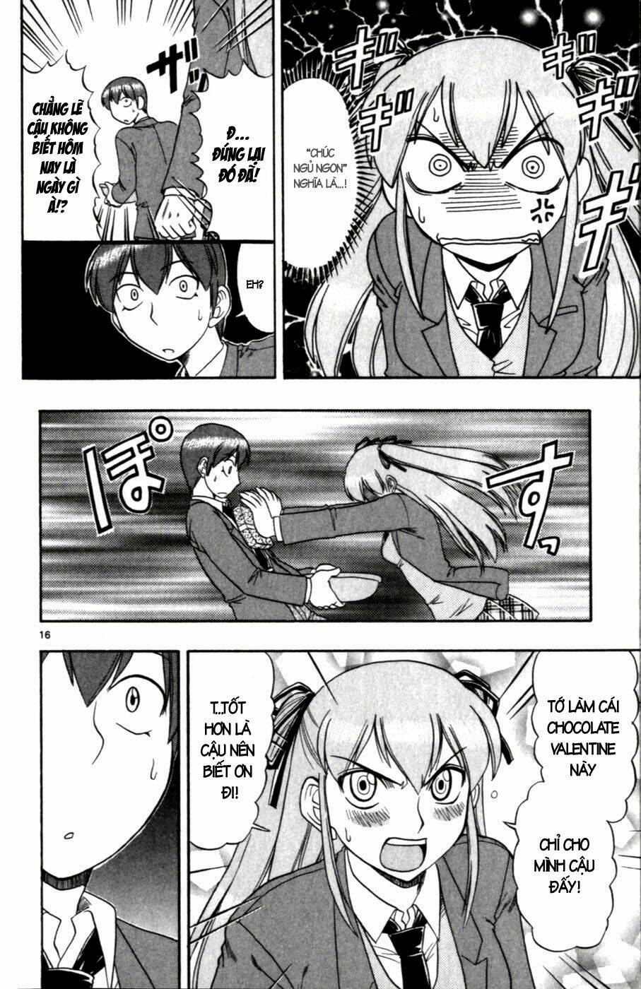 Ai Kora Chapter 106 - Trang 15