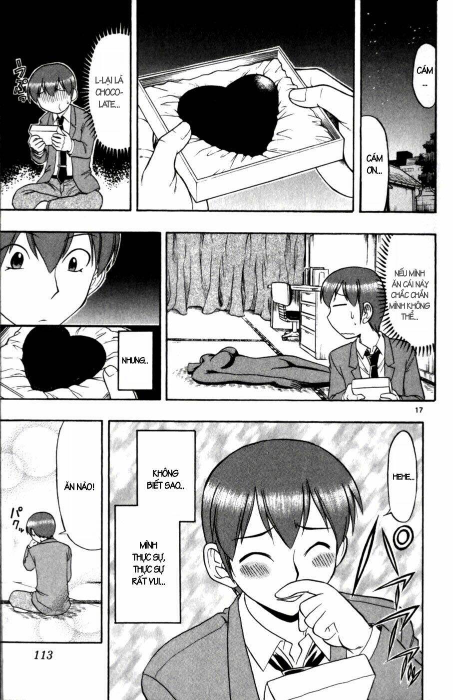 Ai Kora Chapter 106 - Trang 16