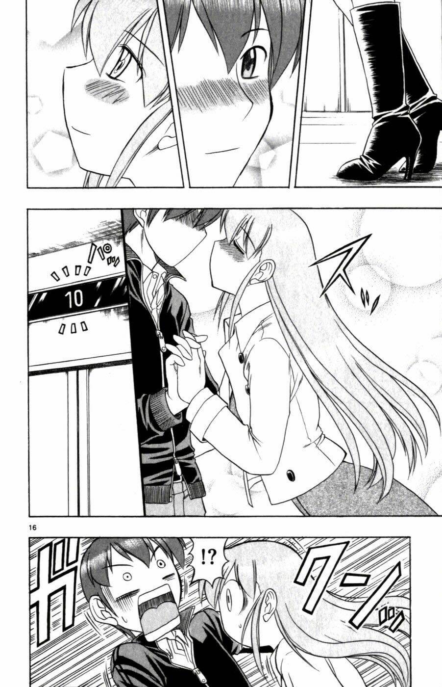 Ai Kora Chapter 107 - Trang 15