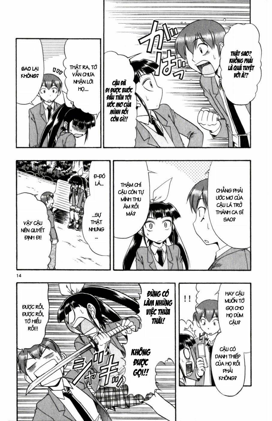 Ai Kora Chapter 108 - Trang 13