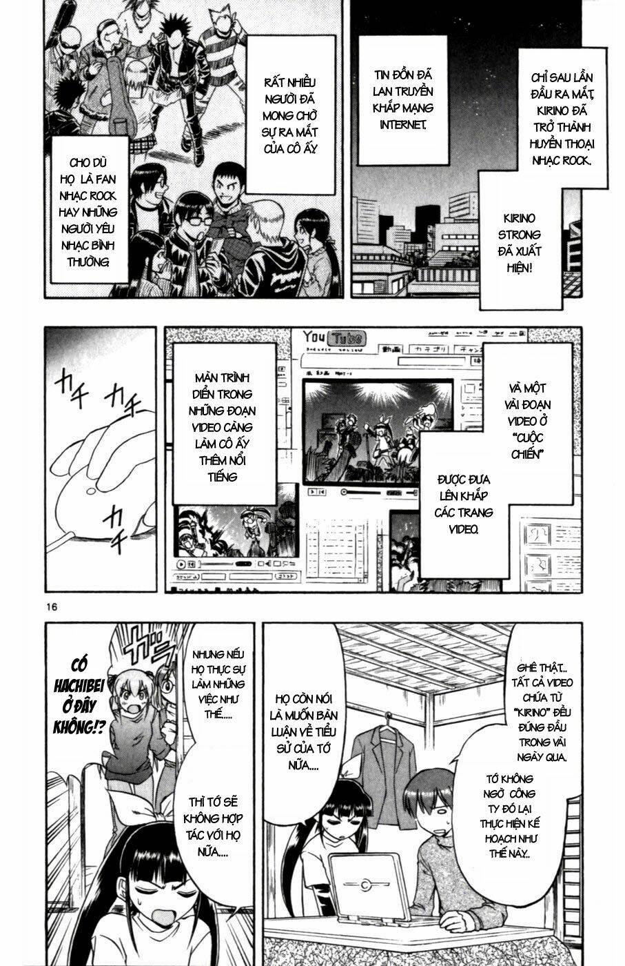 Ai Kora Chapter 108 - Trang 15