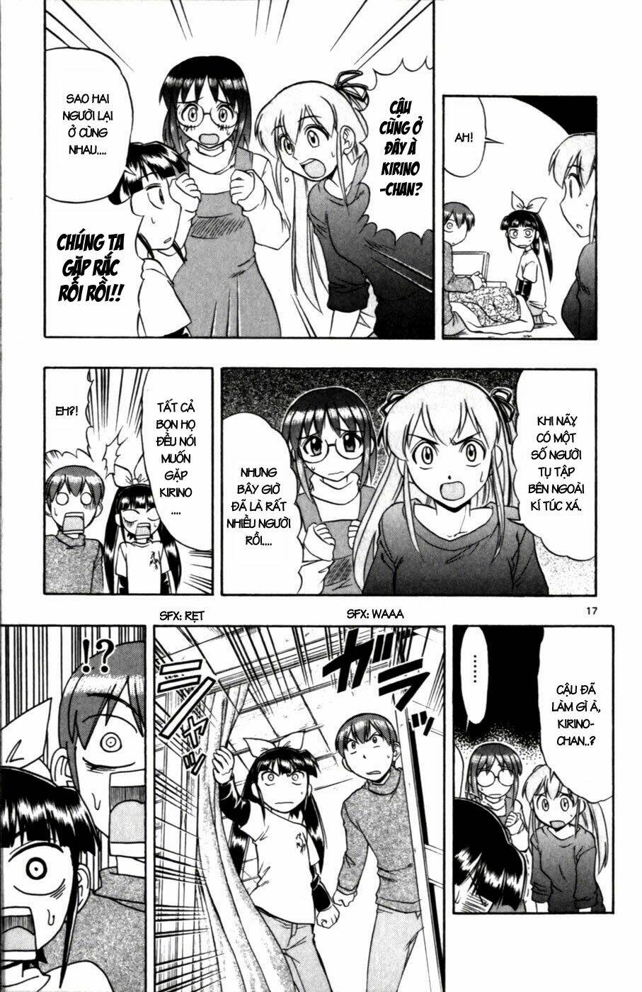 Ai Kora Chapter 108 - Trang 16