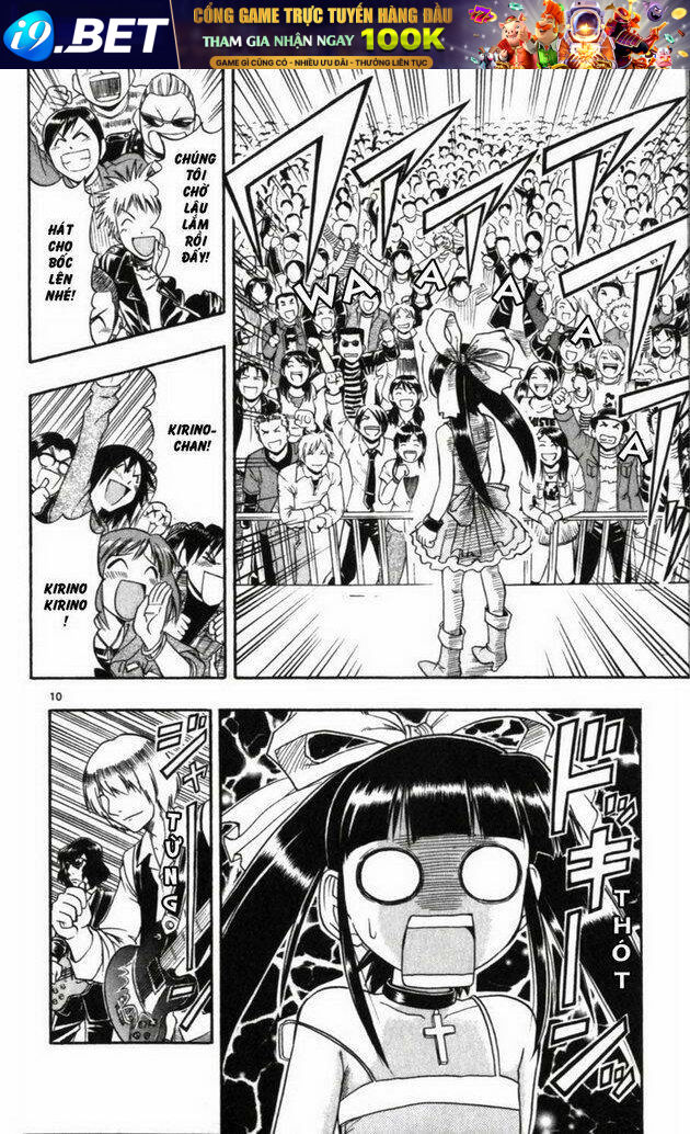 Ai Kora Chapter 109 - Trang 9