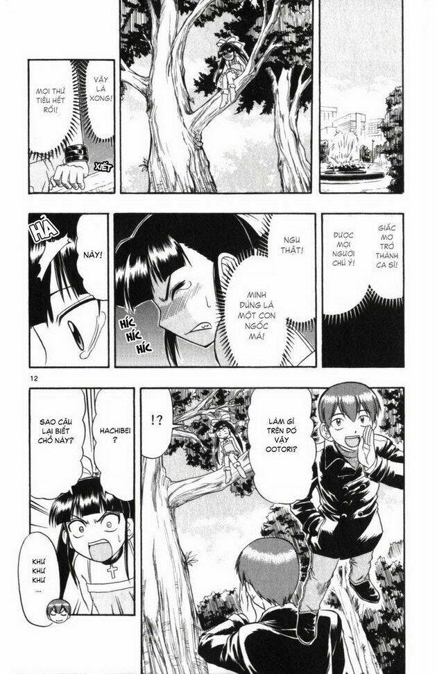 Ai Kora Chapter 109 - Trang 11