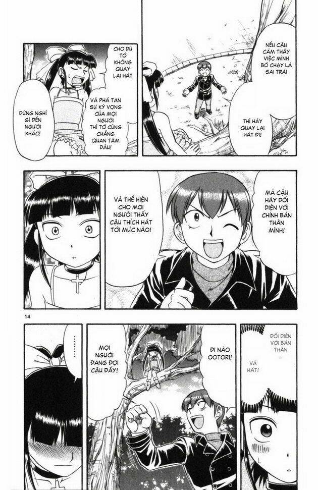 Ai Kora Chapter 109 - Trang 13