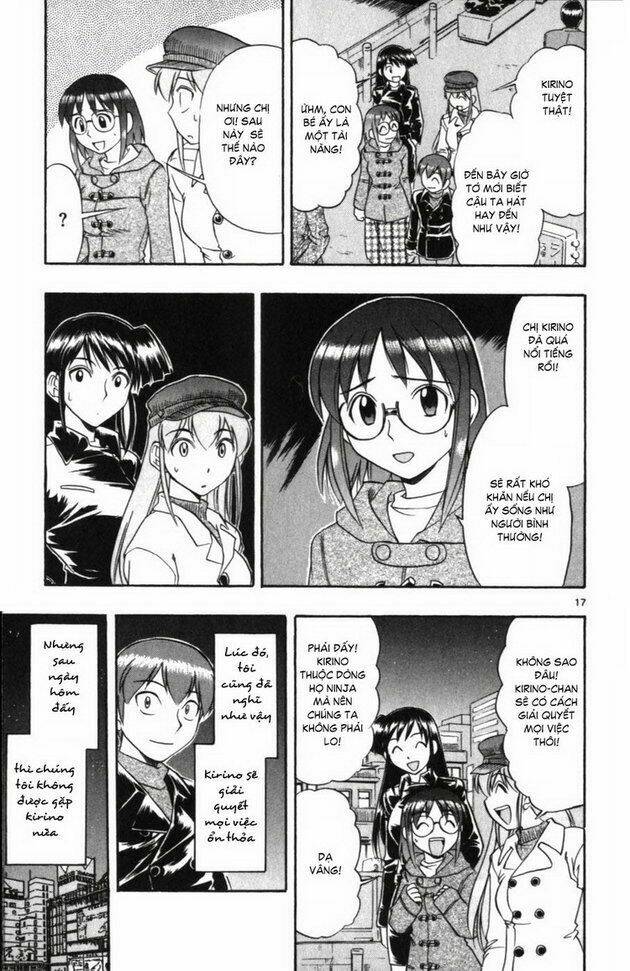 Ai Kora Chapter 109 - Trang 16