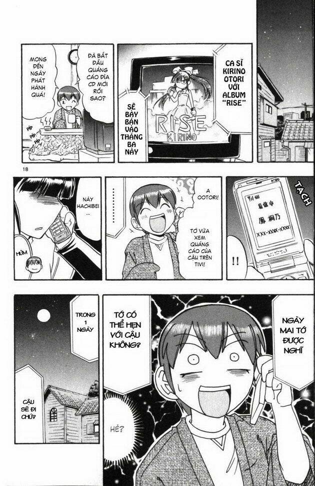 Ai Kora Chapter 109 - Trang 17