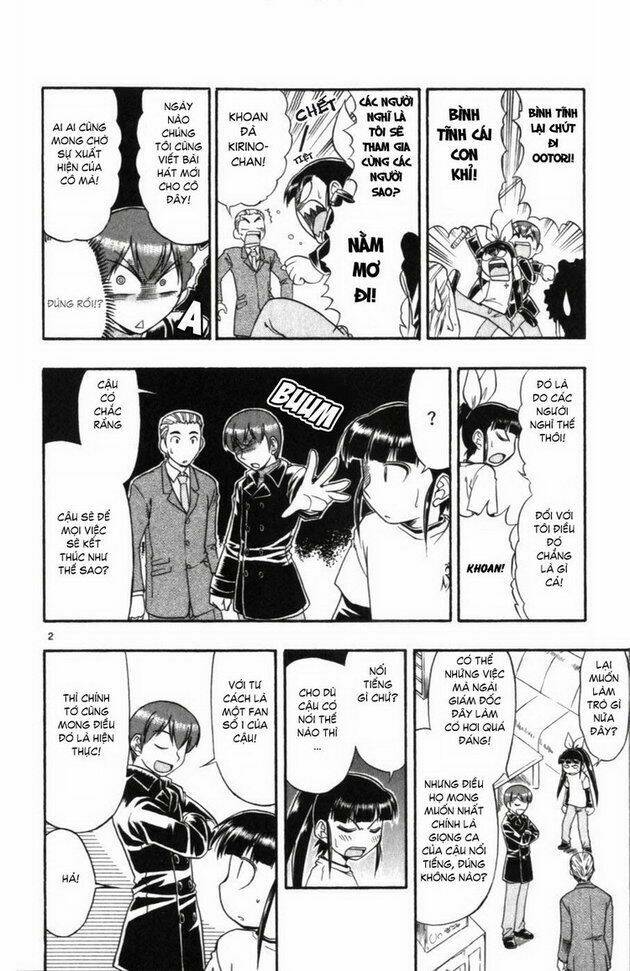 Ai Kora Chapter 109 - Trang 1