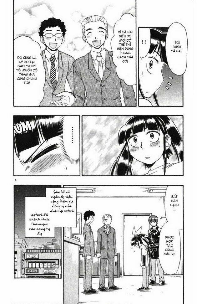 Ai Kora Chapter 109 - Trang 3