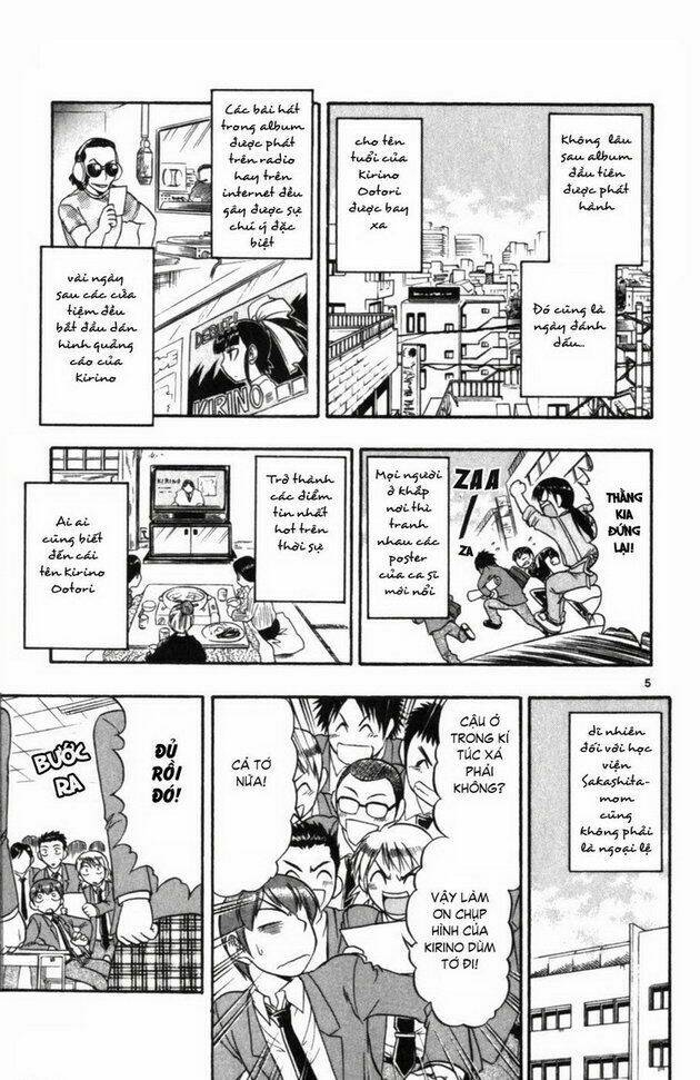 Ai Kora Chapter 109 - Trang 4
