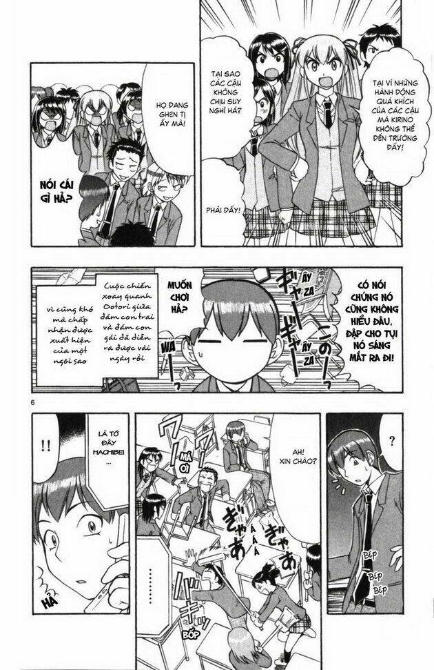 Ai Kora Chapter 109 - Trang 5