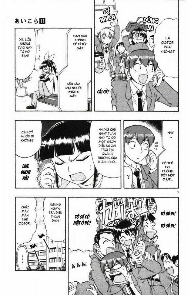 Ai Kora Chapter 109 - Trang 6