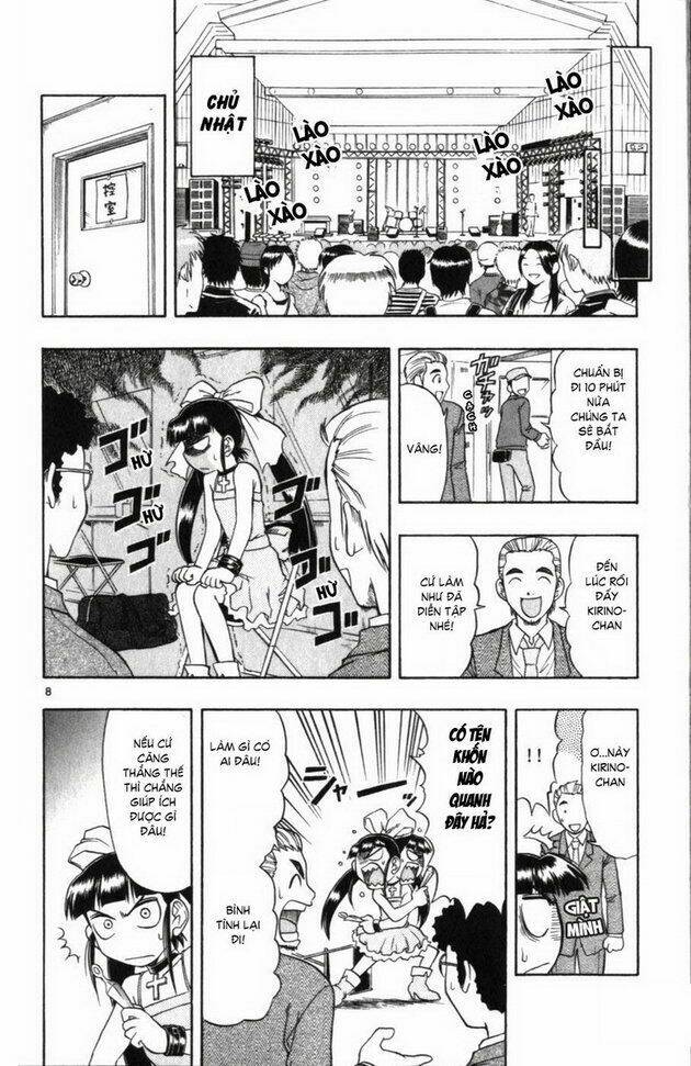 Ai Kora Chapter 109 - Trang 7