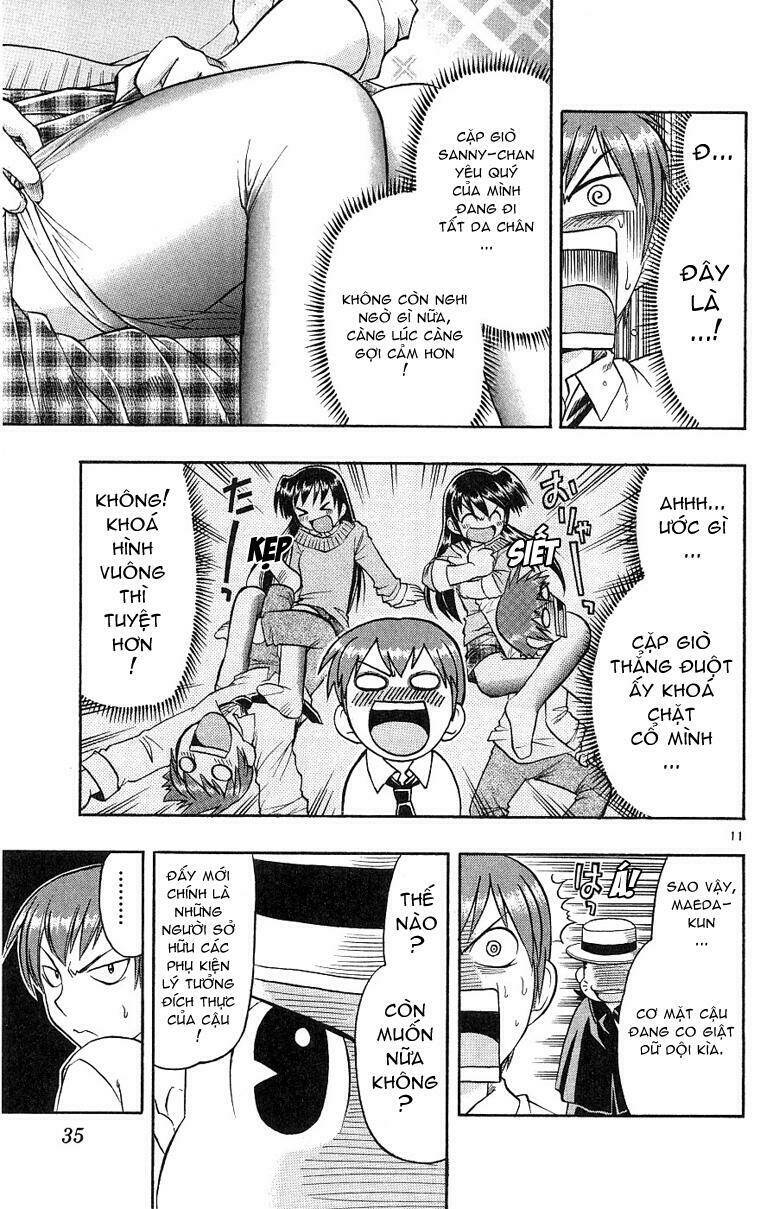 Ai Kora Chapter 11 - Trang 10