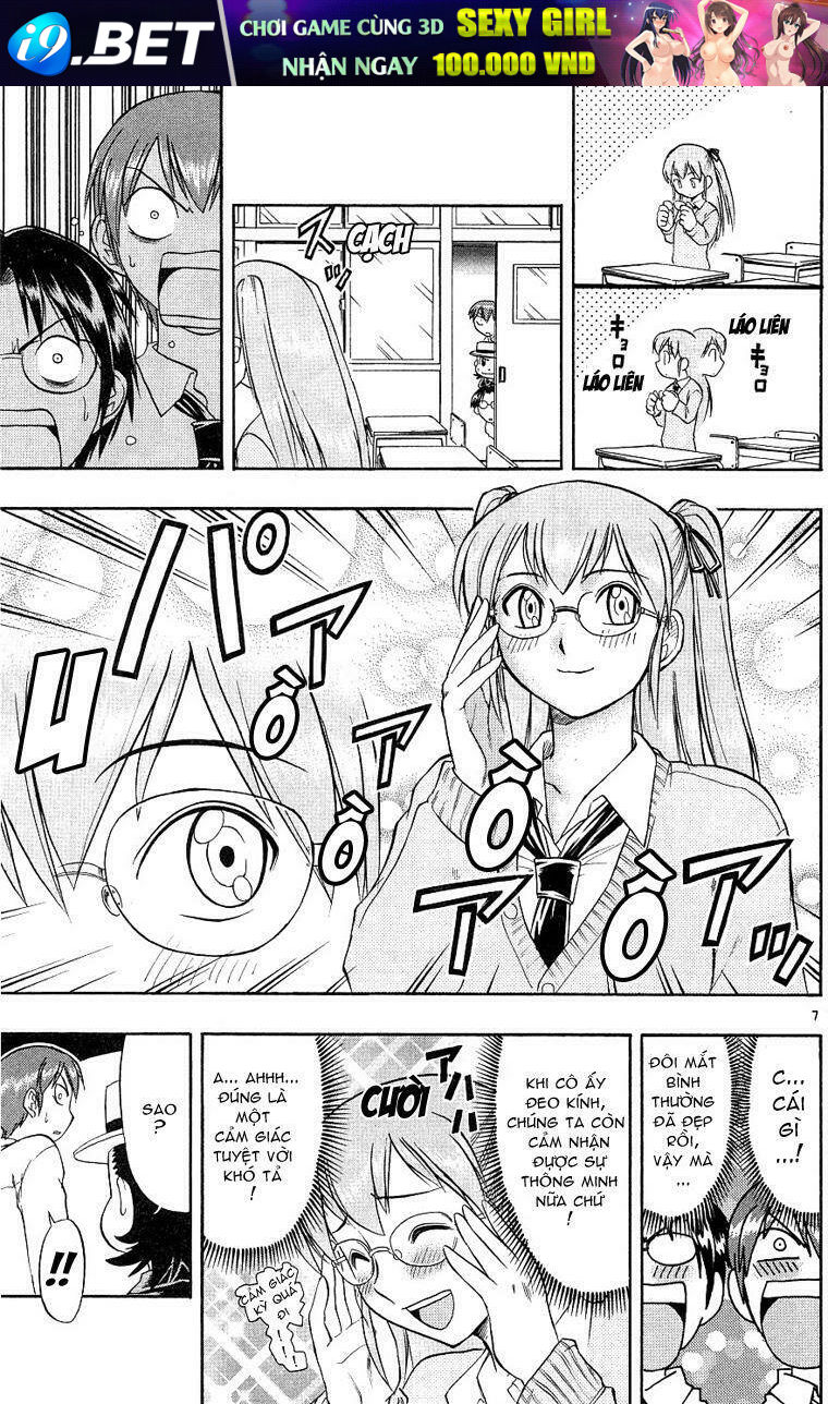 Ai Kora Chapter 11 - Trang 6