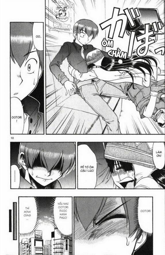 Ai Kora Chapter 110 - Trang 9