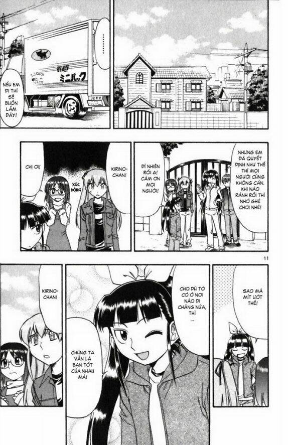 Ai Kora Chapter 110 - Trang 10