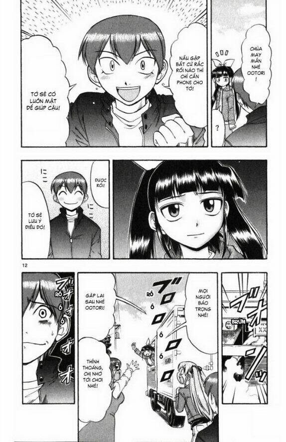 Ai Kora Chapter 110 - Trang 11