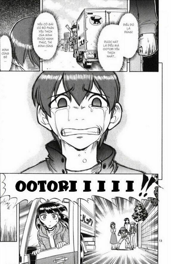 Ai Kora Chapter 110 - Trang 12