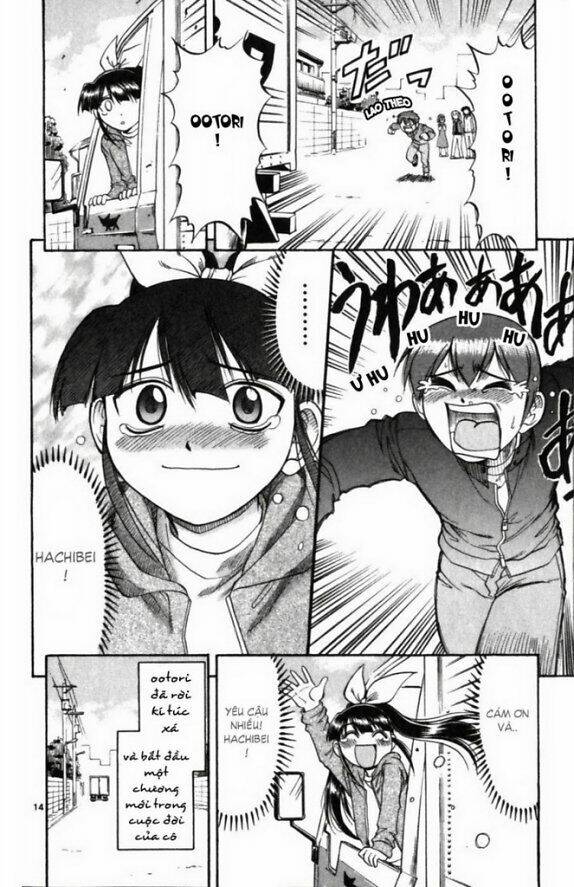 Ai Kora Chapter 110 - Trang 13