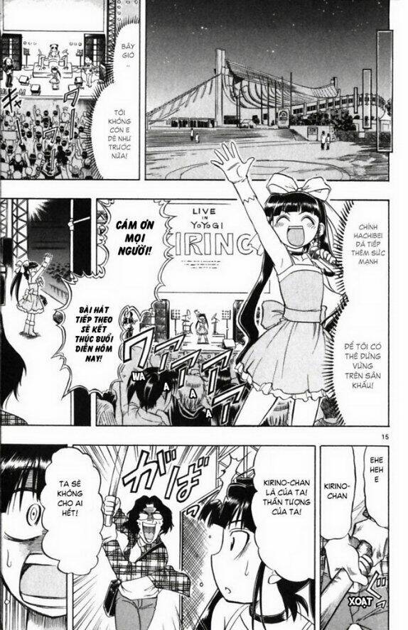 Ai Kora Chapter 110 - Trang 14