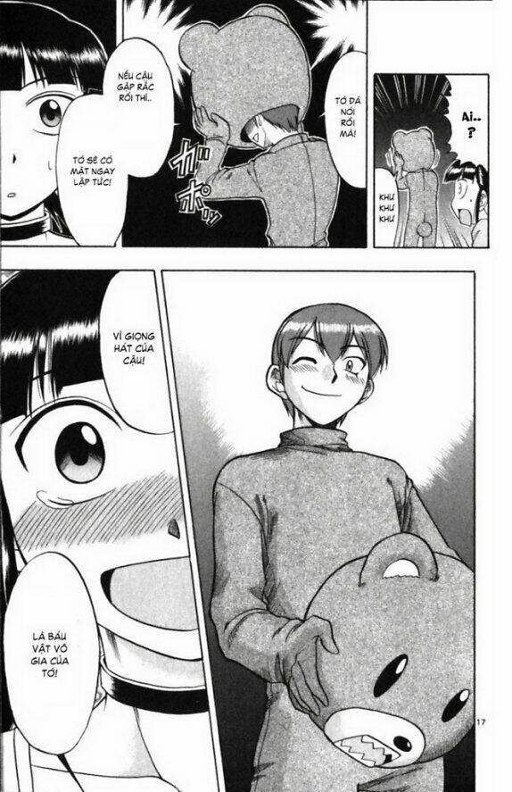 Ai Kora Chapter 110 - Trang 16